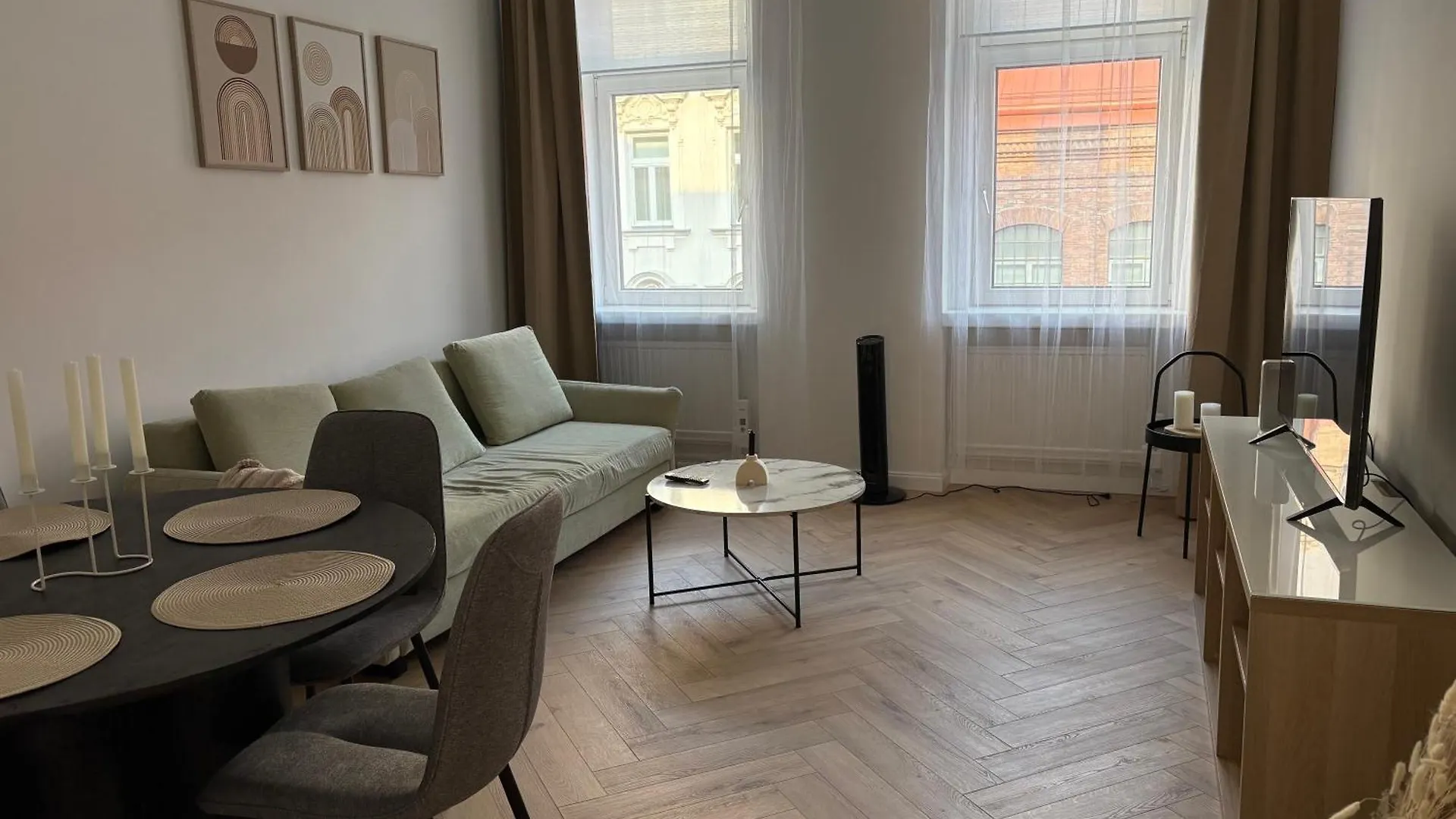וינה Stylish Und Neu Renoviert In Ruhelage Mit Zentrumsanbindung אוסטריה