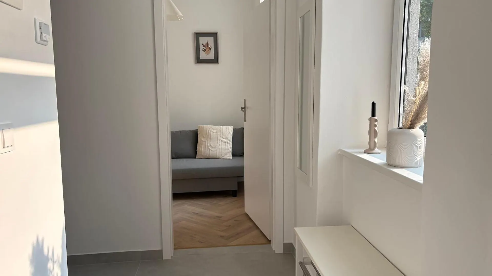 דירה וינה Stylish Und Neu Renoviert In Ruhelage Mit Zentrumsanbindung