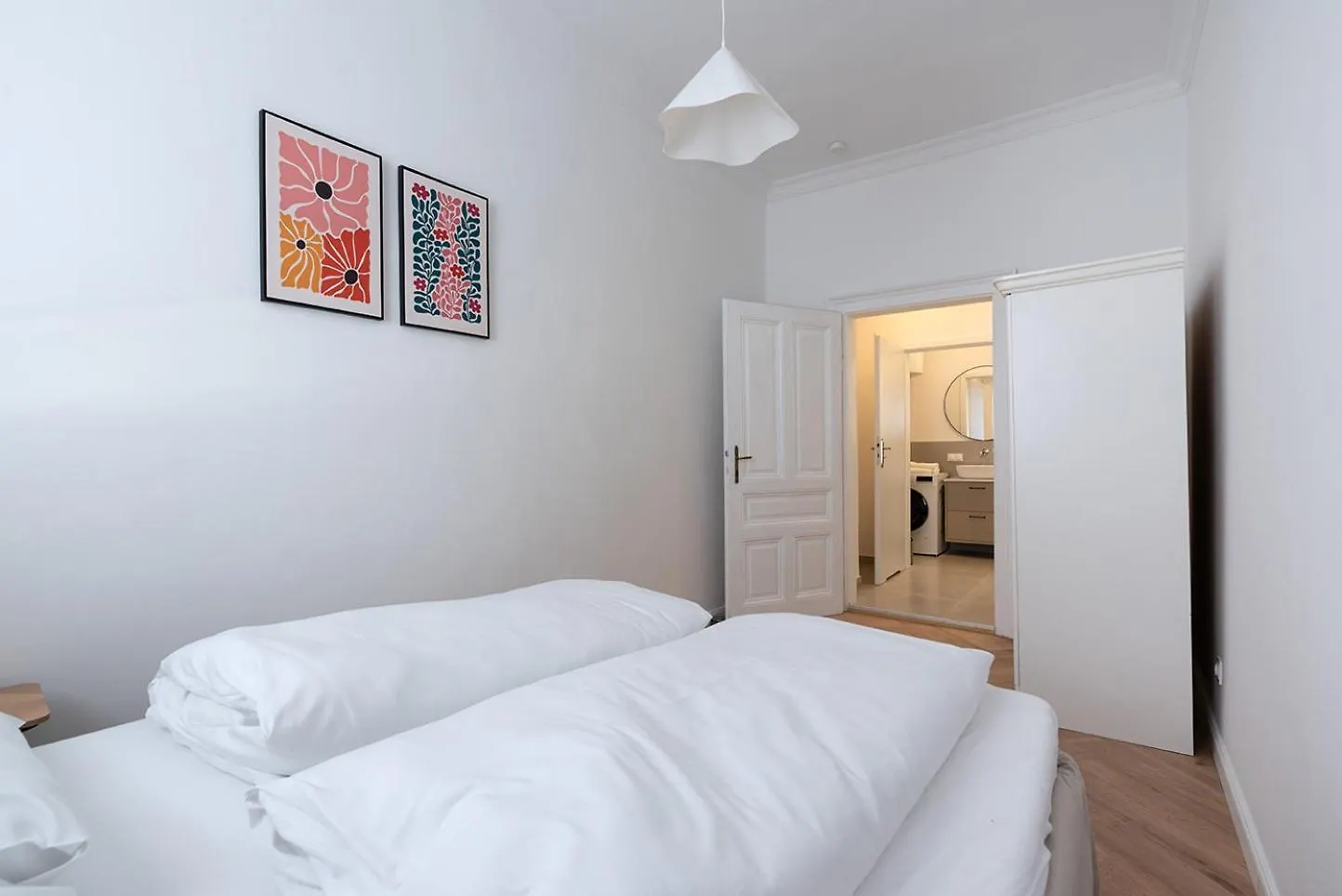 וינה Stylish Und Neu Renoviert In Ruhelage Mit Zentrumsanbindung