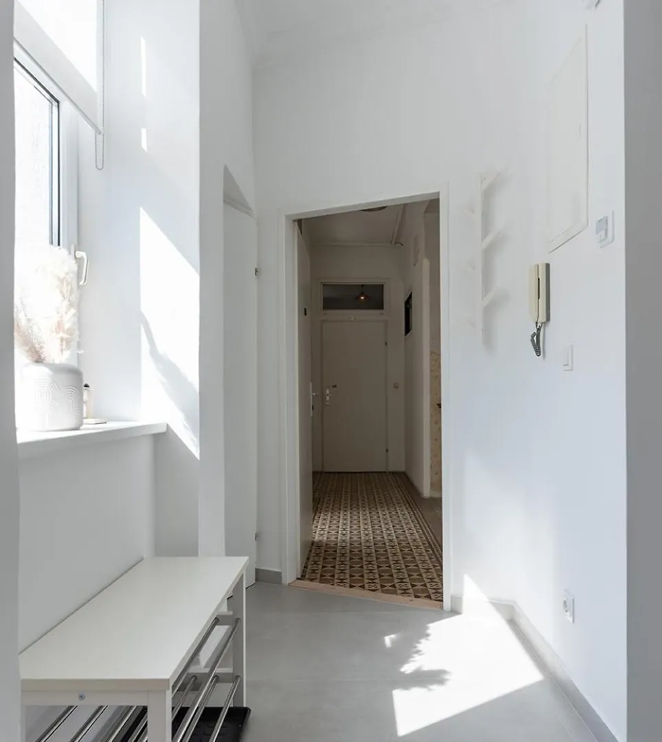 דירה וינה Stylish Und Neu Renoviert In Ruhelage Mit Zentrumsanbindung