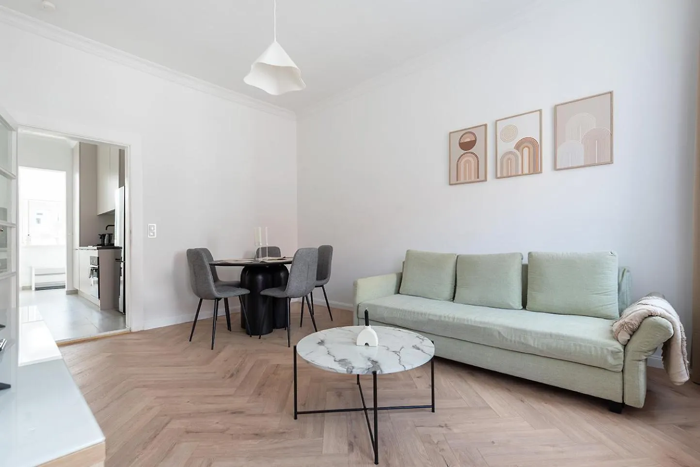 וינה Stylish Und Neu Renoviert In Ruhelage Mit Zentrumsanbindung דירה