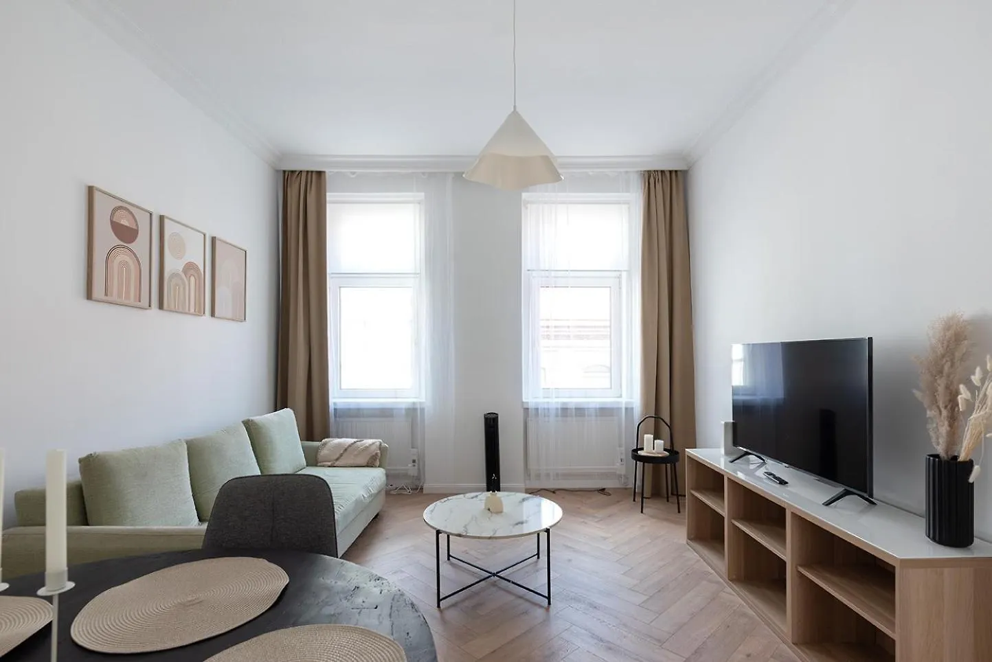 וינה Stylish Und Neu Renoviert In Ruhelage Mit Zentrumsanbindung דירה