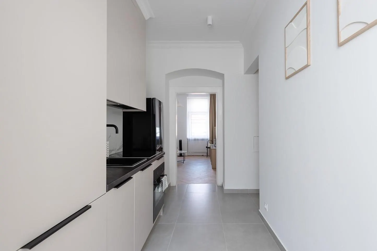 וינה Stylish Und Neu Renoviert In Ruhelage Mit Zentrumsanbindung