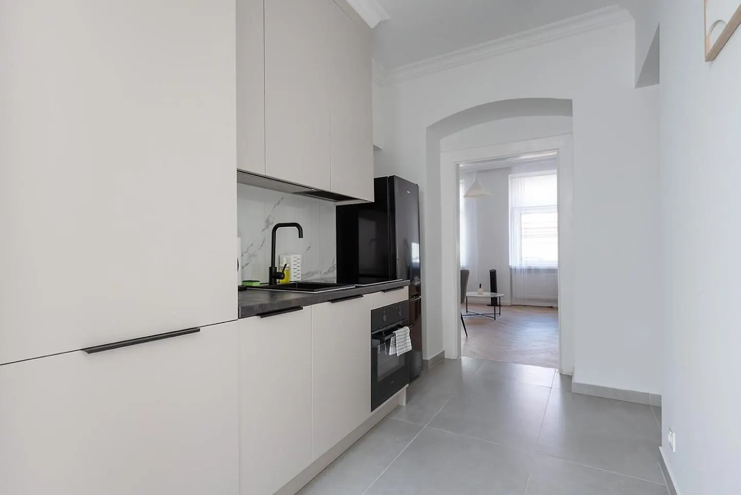 דירה וינה Stylish Und Neu Renoviert In Ruhelage Mit Zentrumsanbindung