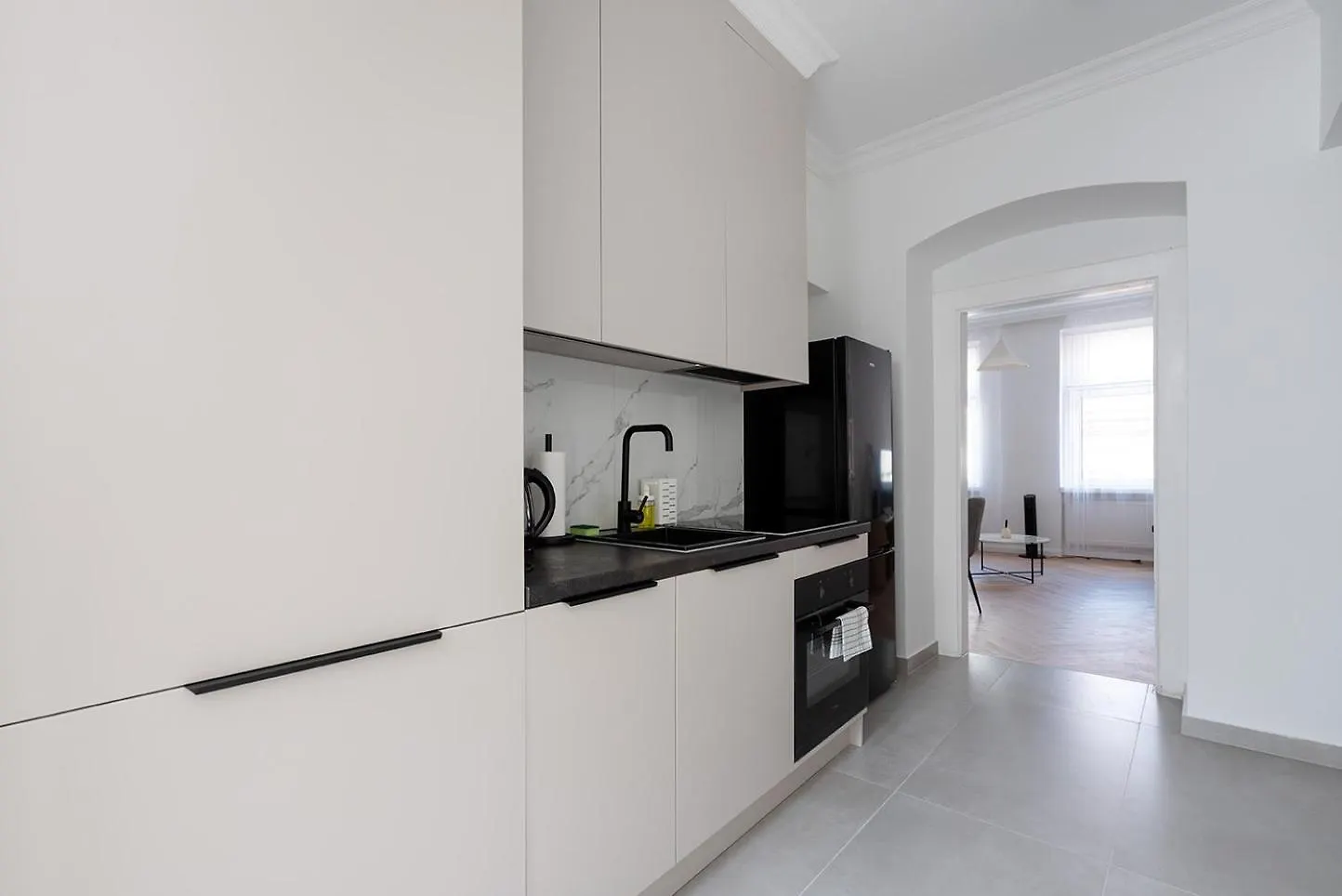 וינה Stylish Und Neu Renoviert In Ruhelage Mit Zentrumsanbindung
