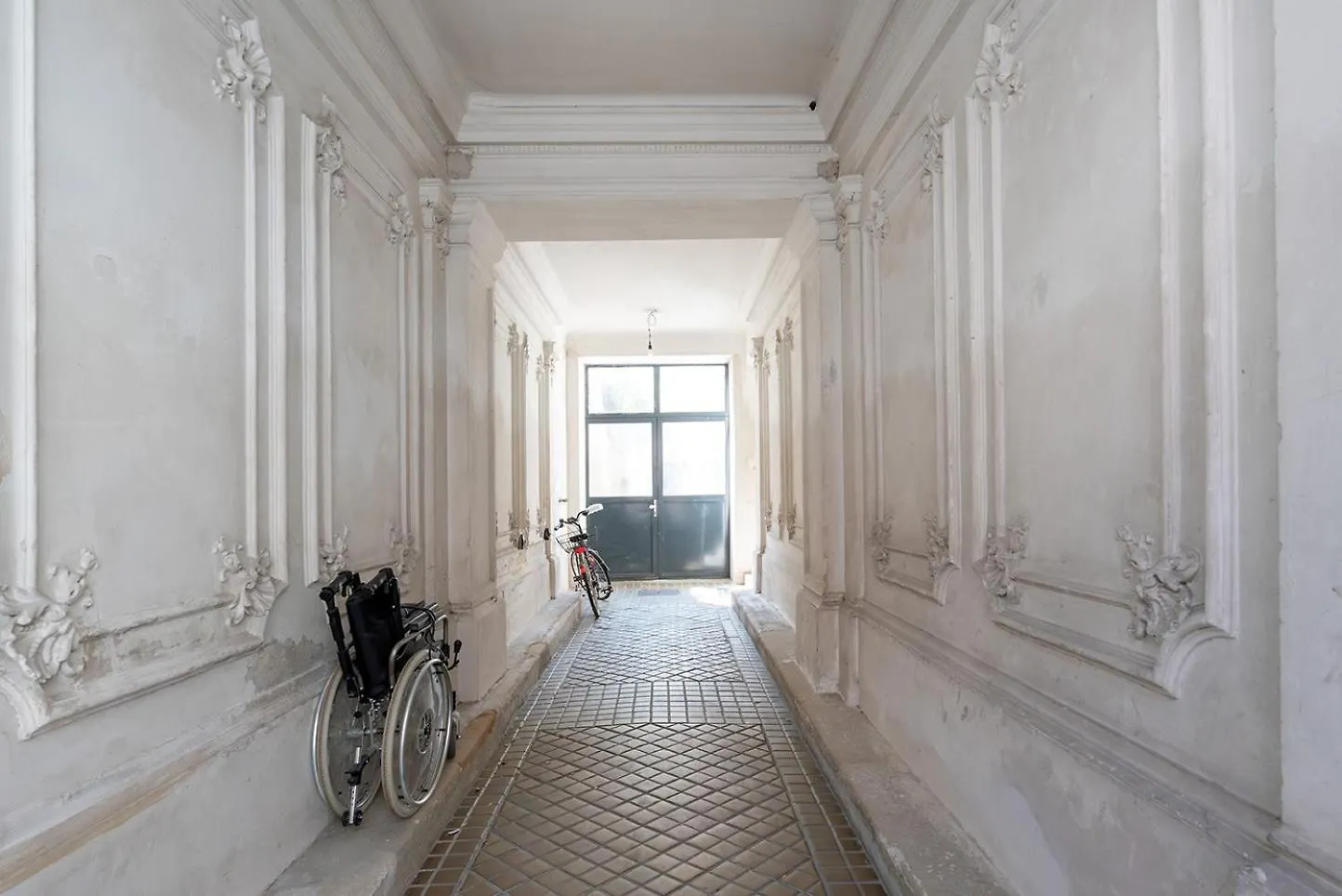 Διαμέρισμα Stylish Und Neu Renoviert In Ruhelage Mit Zentrumsanbindung Βιέννη