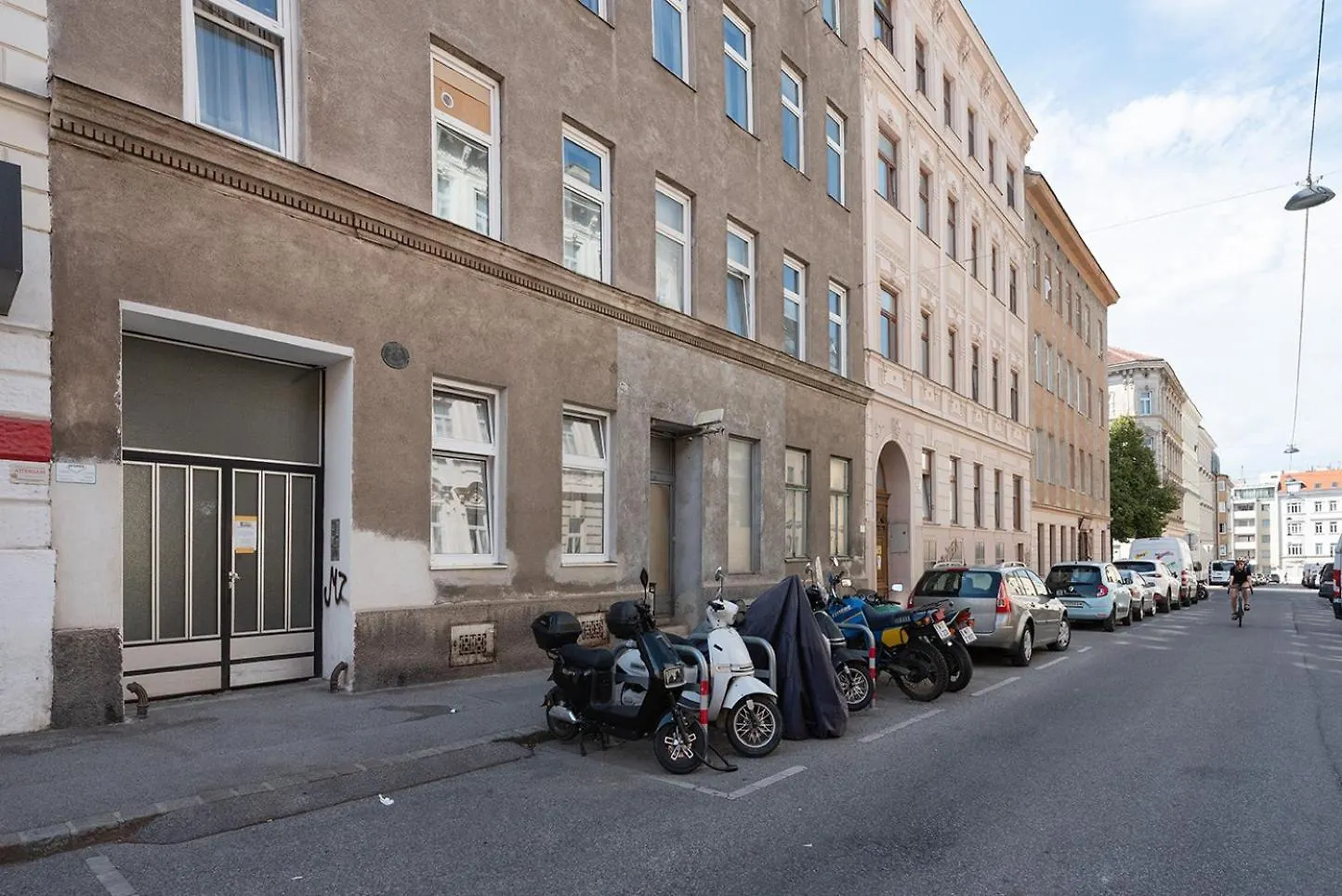 Stylish Und Neu Renoviert In Ruhelage Mit Zentrumsanbindung Βιέννη Διαμέρισμα