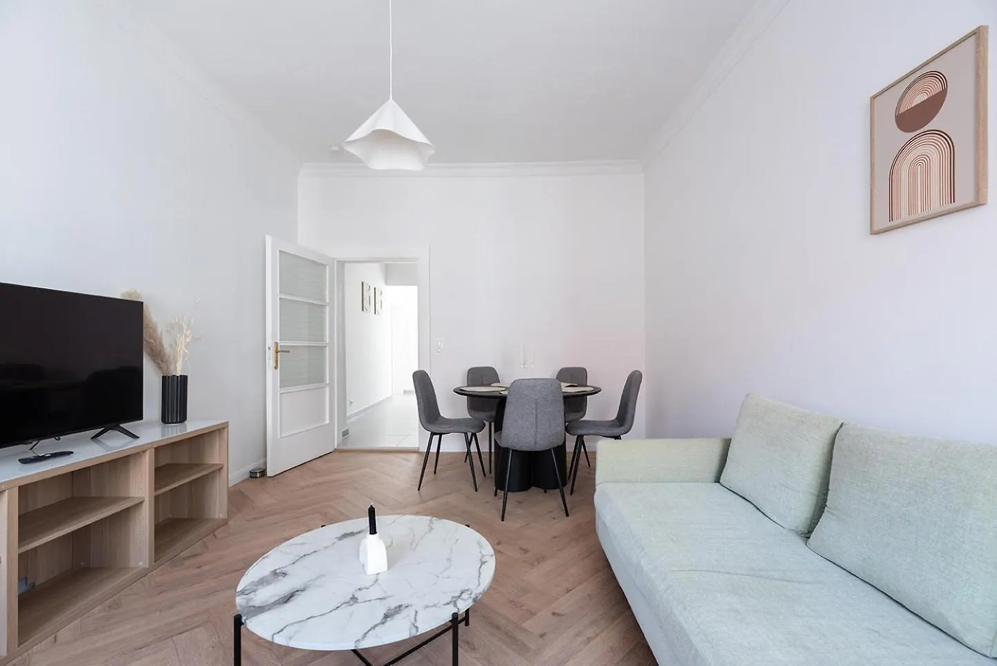 Διαμέρισμα Stylish Und Neu Renoviert In Ruhelage Mit Zentrumsanbindung Βιέννη